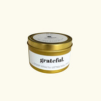 Thumbnail for GRATEFUL | Cinnamon + Clove Candle