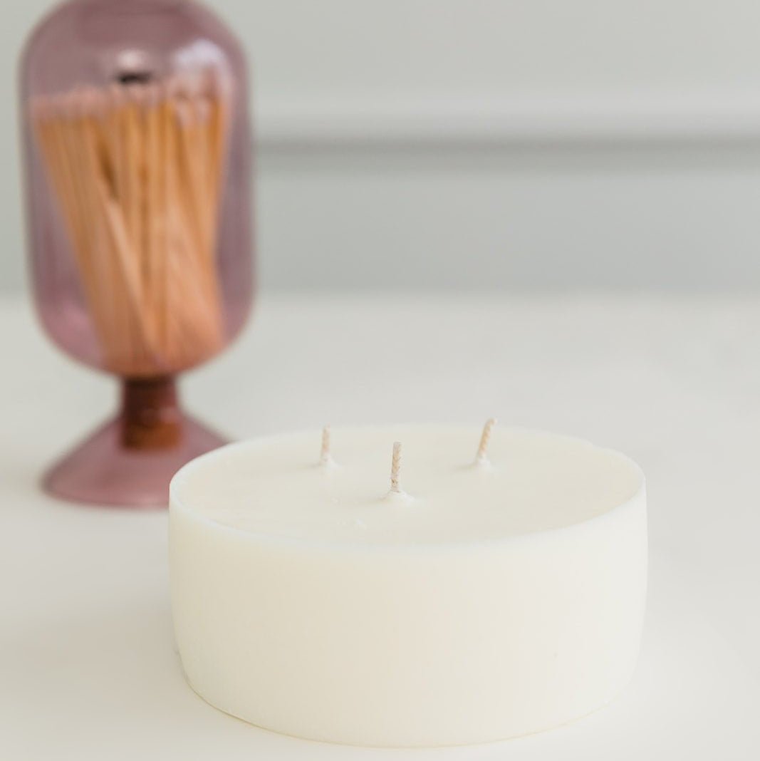 scented candles refill