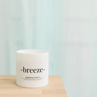 Thumbnail for Terradomi ocean breeze candle