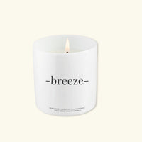 Thumbnail for BREEZE | Ocean Air + Citrus Candle